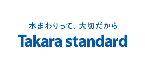 株式会社タカラスタンダード様ロゴ