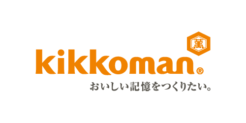 キッコーマン株式会社様ロゴ
